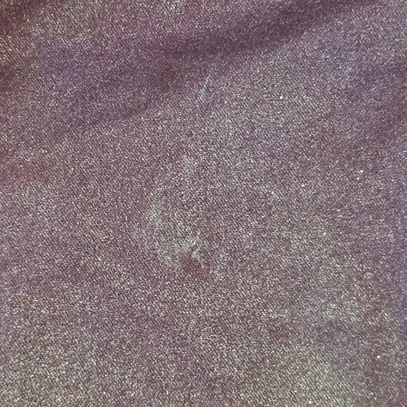 Express Stella Metallic Jeans Womens 4 Low Rise Coated Colored - Picture 4 of 7